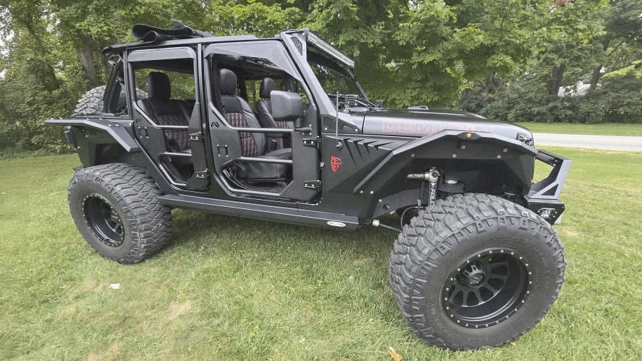 2021 Jeep JL Wrangler - Image 16 of 31