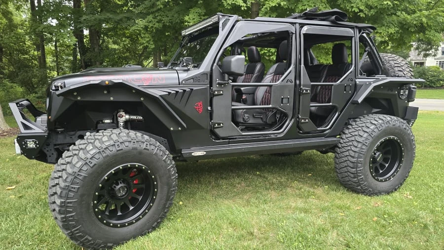 2021 Jeep JL Wrangler - Image 15 of 31