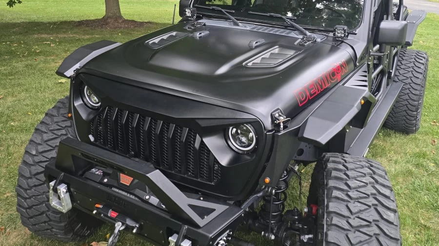 2021 Jeep JL Wrangler - Image 9 of 31