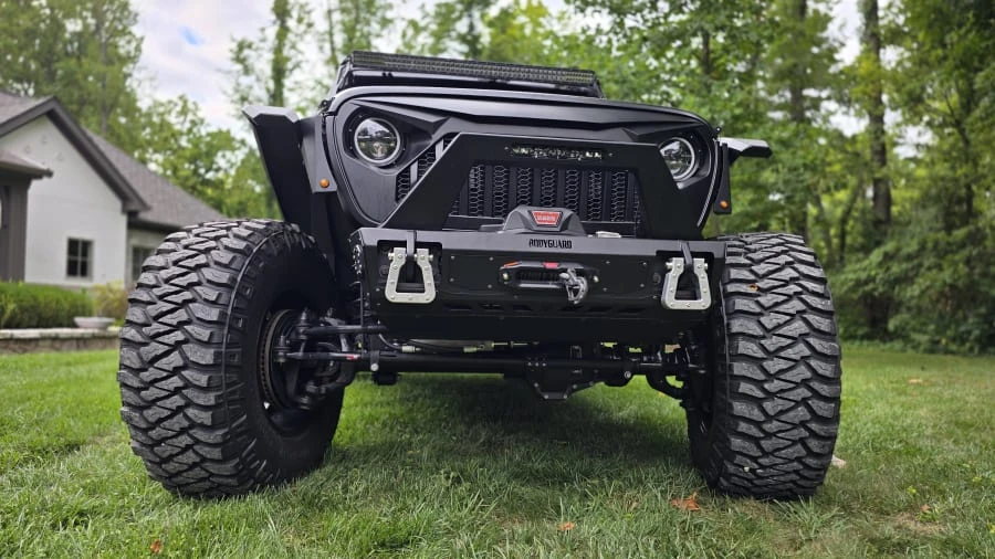 2021 Jeep JL Wrangler - Image 13 of 31
