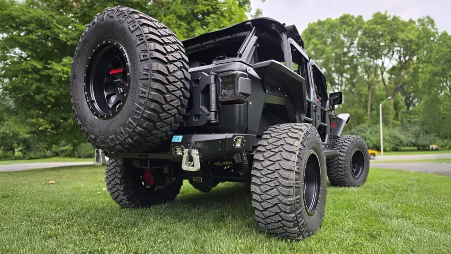 2021 Jeep JL Wrangler - Image 20 of 31
