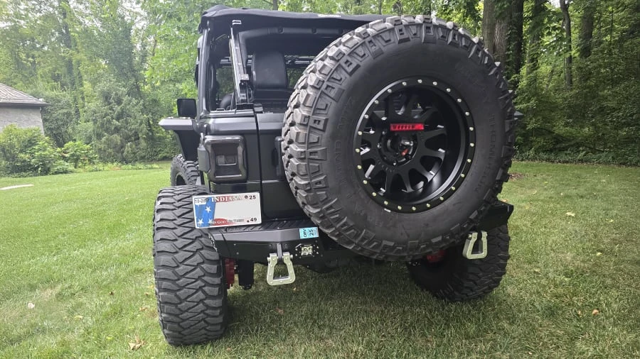 2021 Jeep JL Wrangler - Image 18 of 31