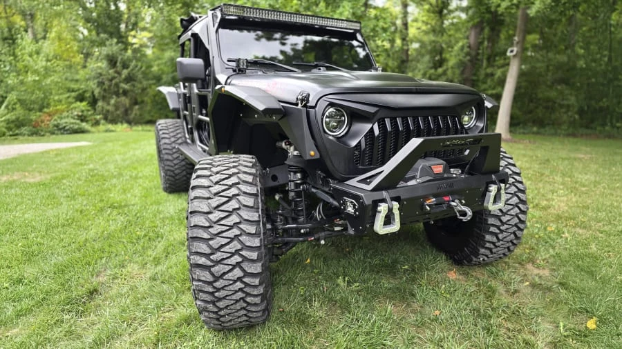 2021 Jeep JL Wrangler - Image 19 of 31