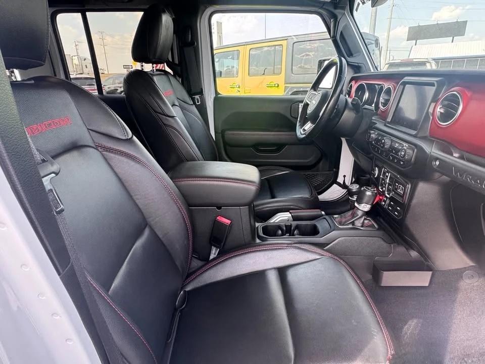 2021 Jeep JL Wrangler - Image 13 of 16