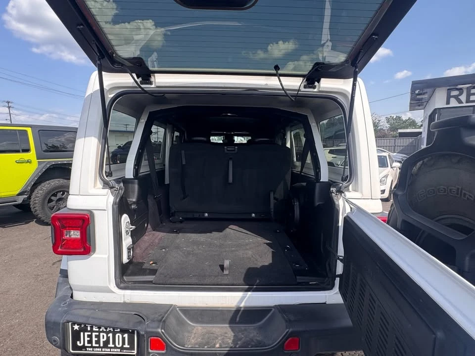 2021 Jeep JL Wrangler - Image 7 of 16