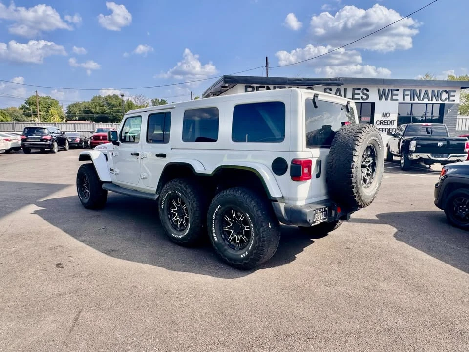 2021 Jeep JL Wrangler - Image 5 of 16