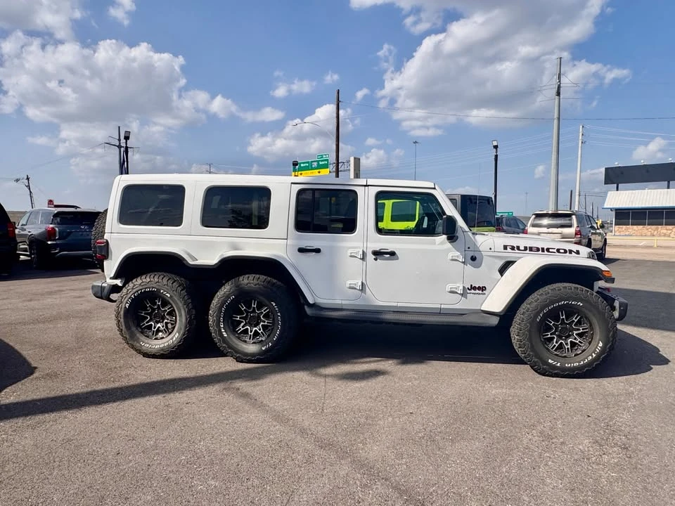 2021 Jeep JL Wrangler - Image 9 of 16
