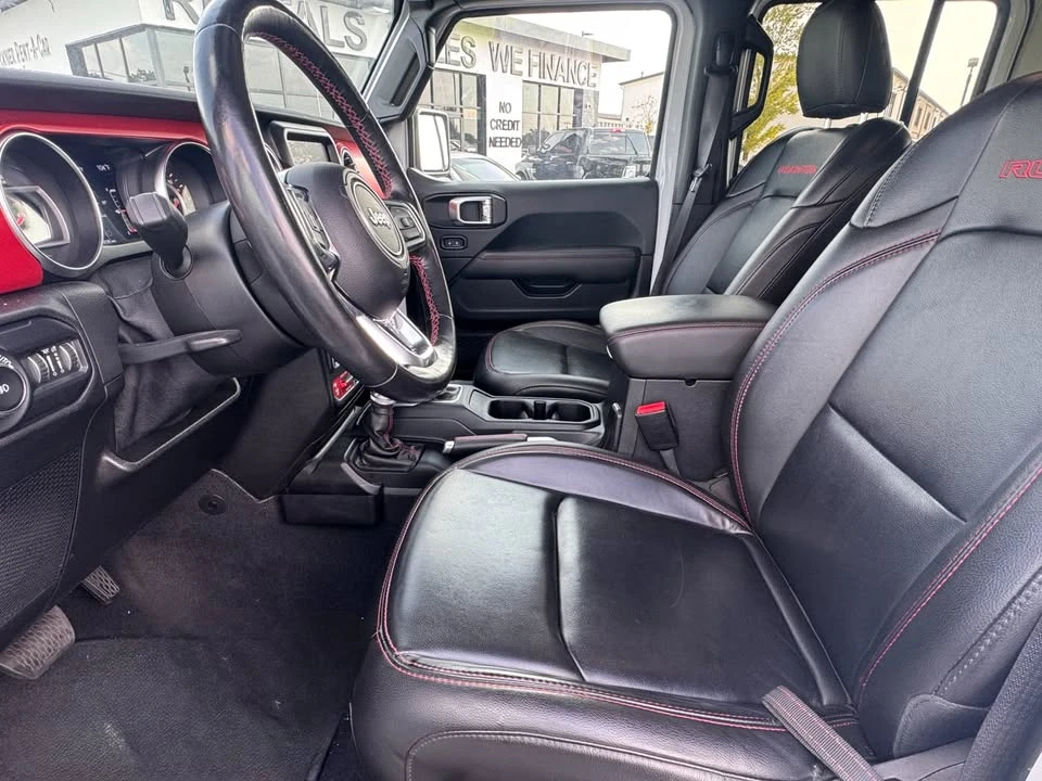 2021 Jeep JL Wrangler - Image 10 of 16
