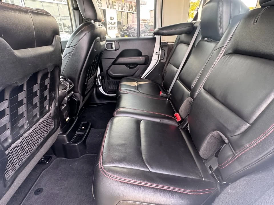 2021 Jeep JL Wrangler - Image 15 of 16