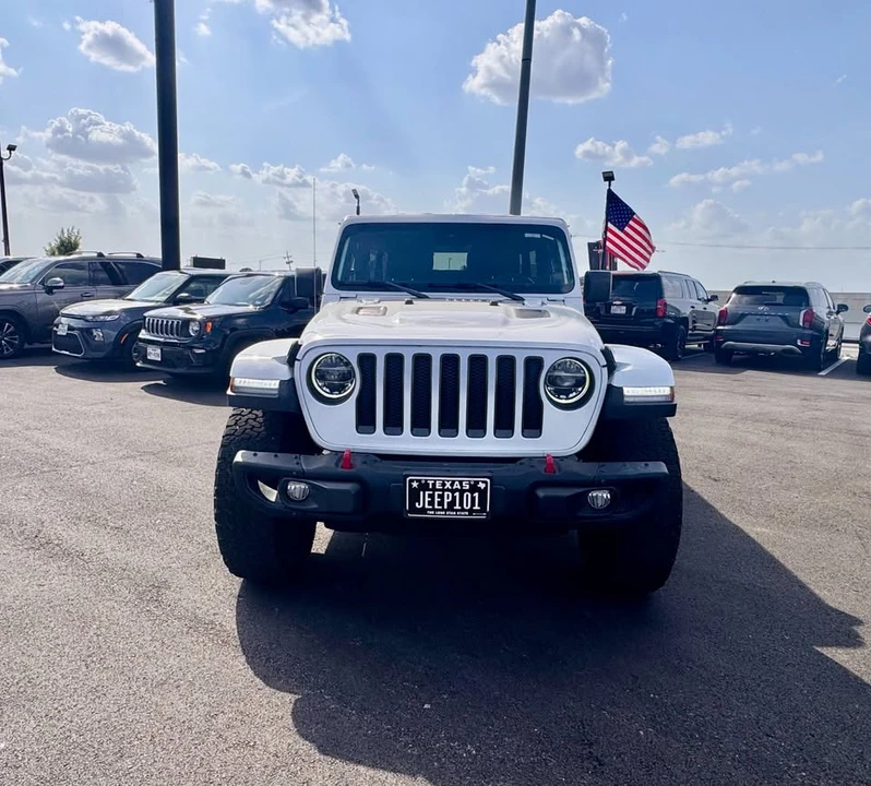 2021 Jeep JL Wrangler - Image 2 of 16