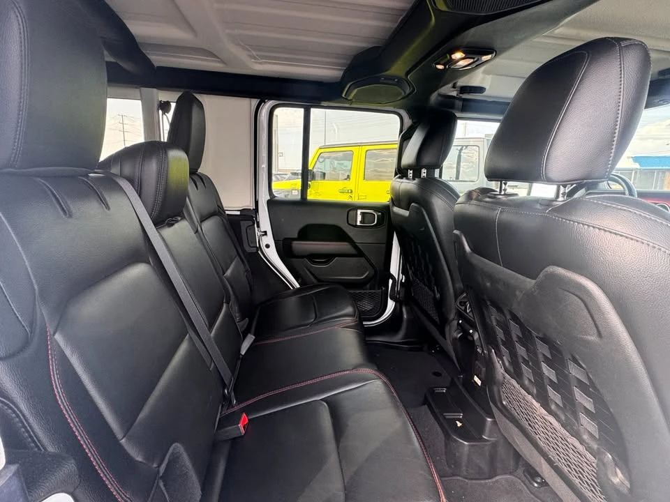 2021 Jeep JL Wrangler - Image 14 of 16