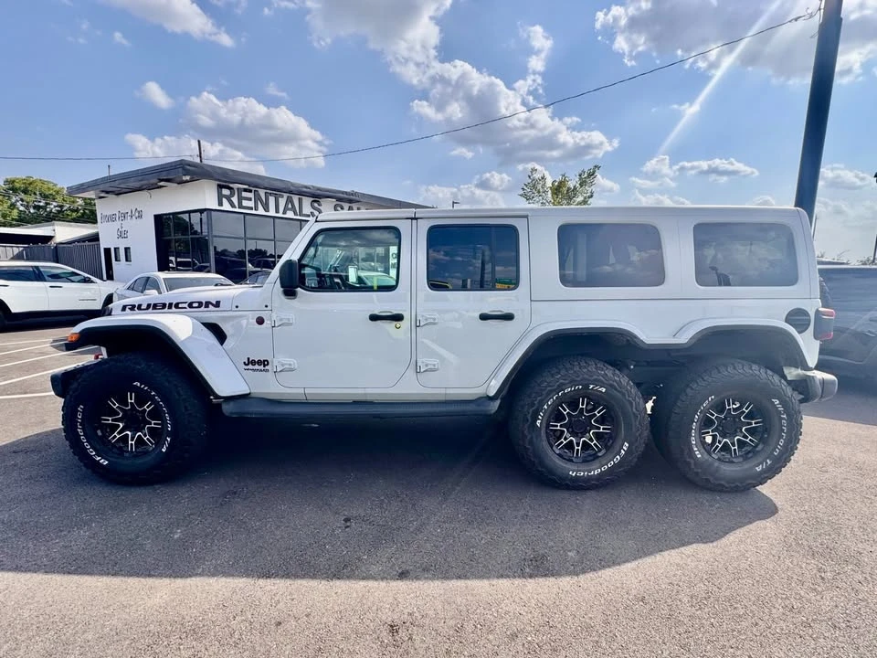 2021 Jeep JL Wrangler - Image 4 of 16