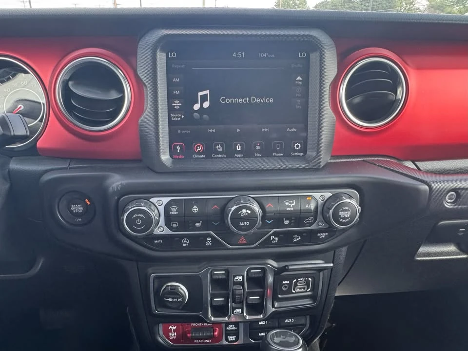 2021 Jeep JL Wrangler - Image 12 of 16