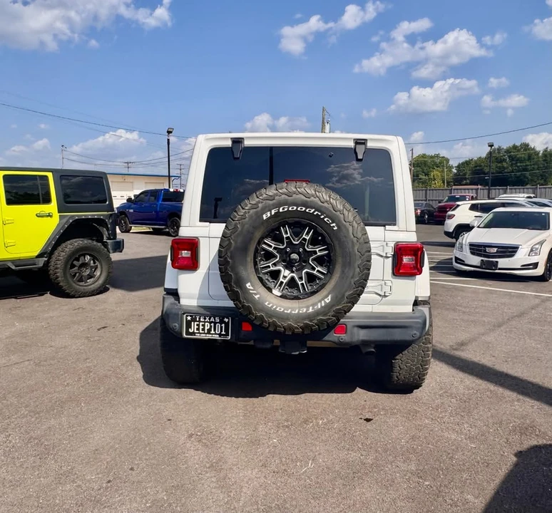 2021 Jeep JL Wrangler - Image 6 of 16
