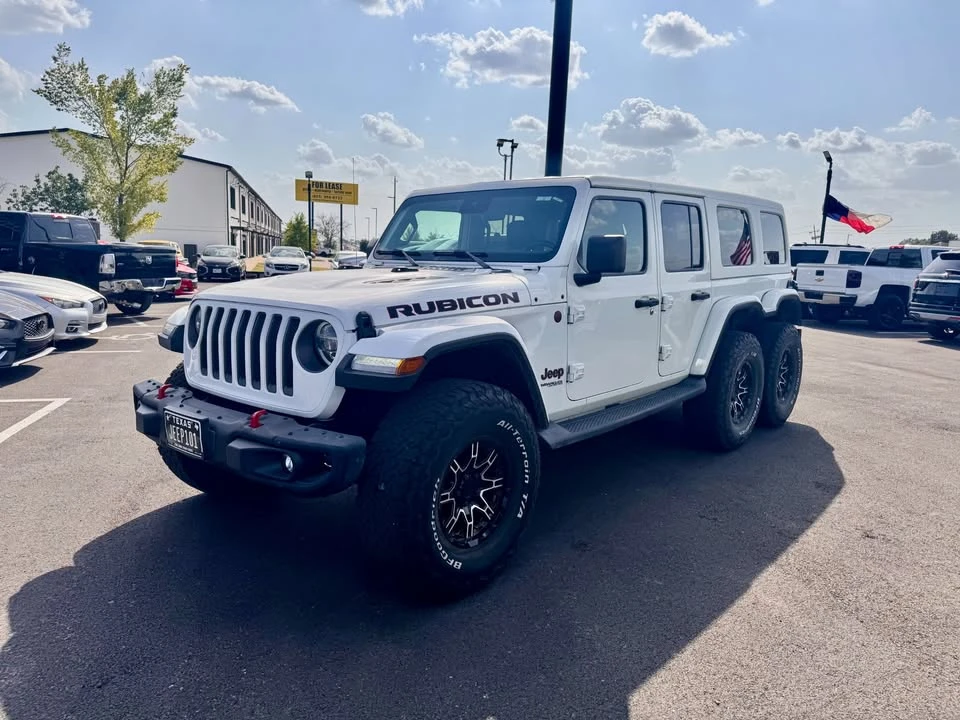 2021 Jeep JL Wrangler - Image 3 of 16