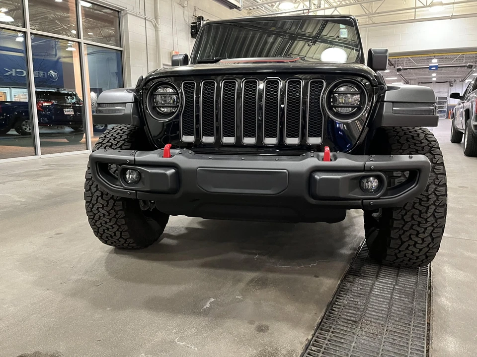 2021 Jeep JL Wrangler - Image 6 of 31