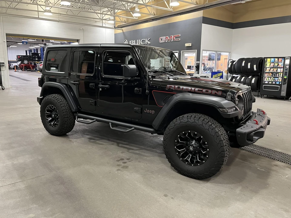 2021 Jeep JL Wrangler - Image 8 of 31