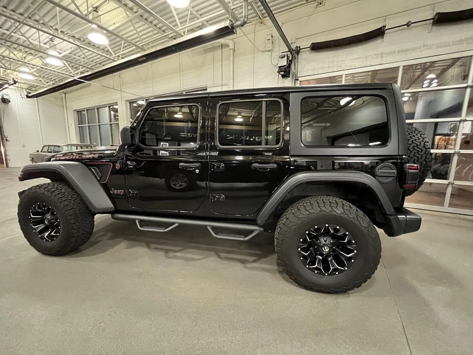 2021 Jeep JL Wrangler - Image 19 of 31