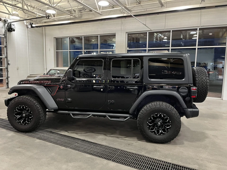 2021 Jeep JL Wrangler - Image 21 of 31