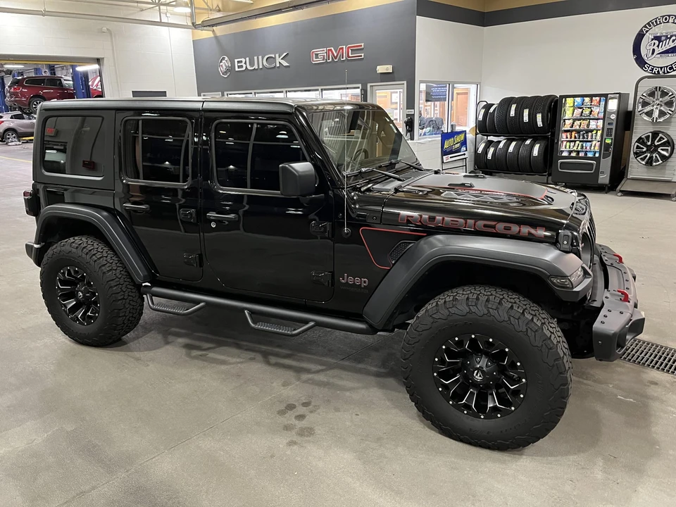 2021 Jeep JL Wrangler - Image 9 of 31
