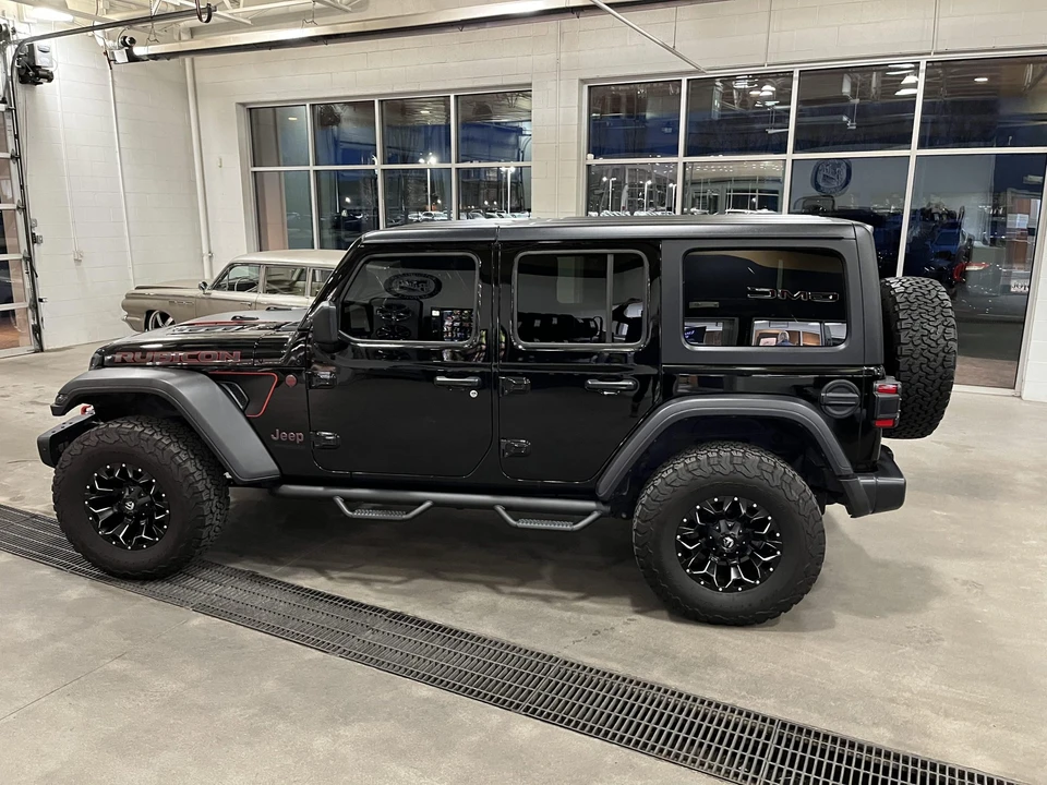 2021 Jeep JL Wrangler - Image 20 of 31