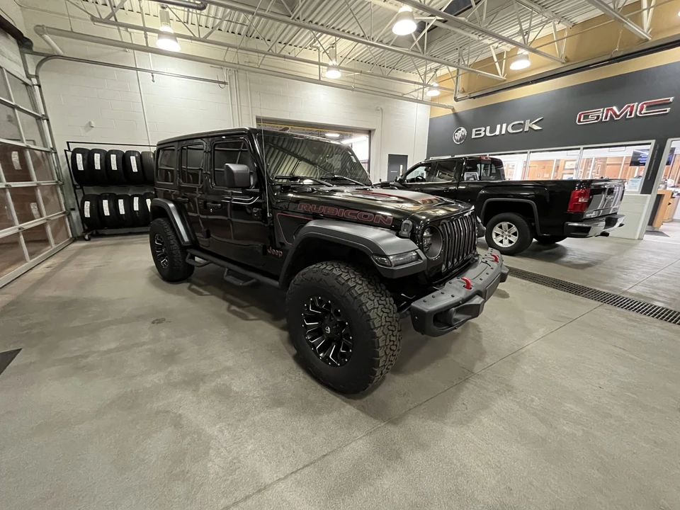 2021 Jeep JL Wrangler - Image 7 of 31