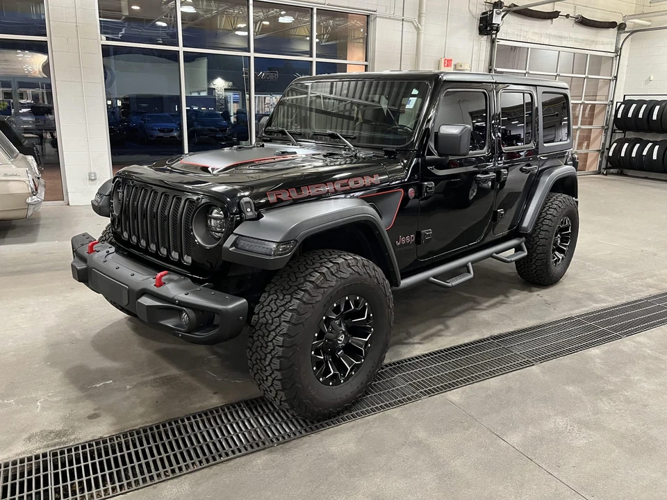 2021 Jeep JL Wrangler - Image 2 of 31