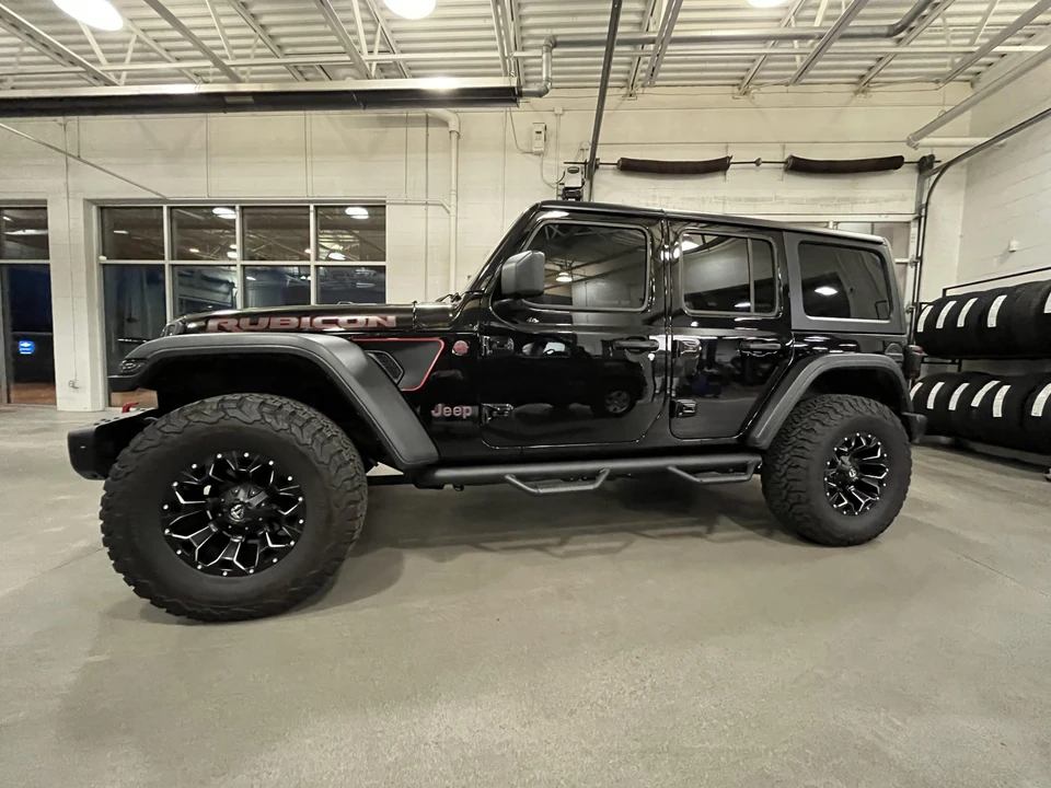 2021 Jeep JL Wrangler - Image 22 of 31