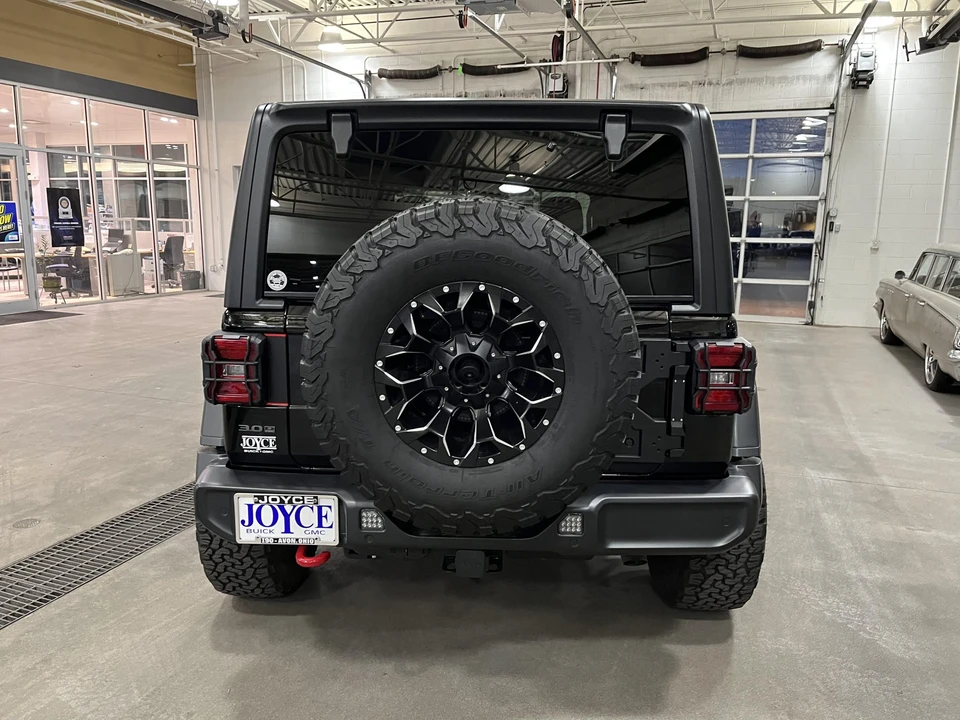 2021 Jeep JL Wrangler - Image 15 of 31