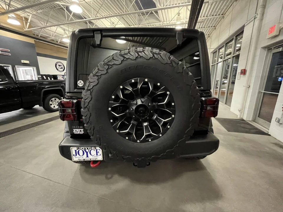 2021 Jeep JL Wrangler - Image 16 of 31