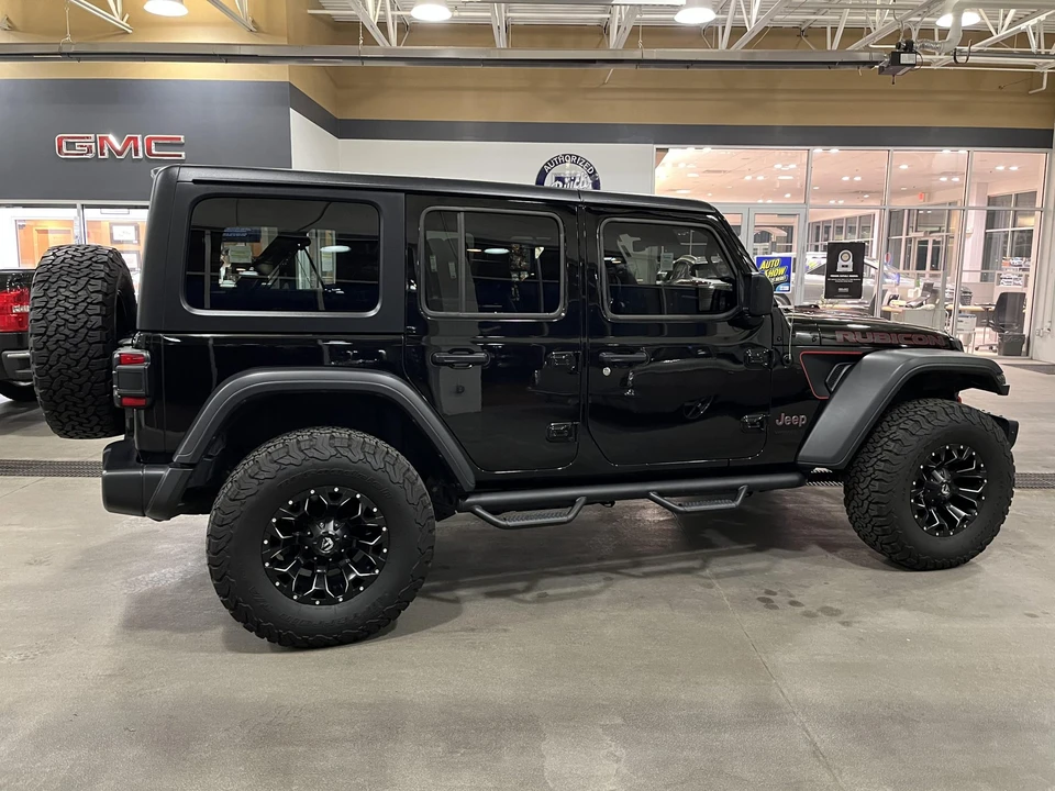 2021 Jeep JL Wrangler - Image 11 of 31