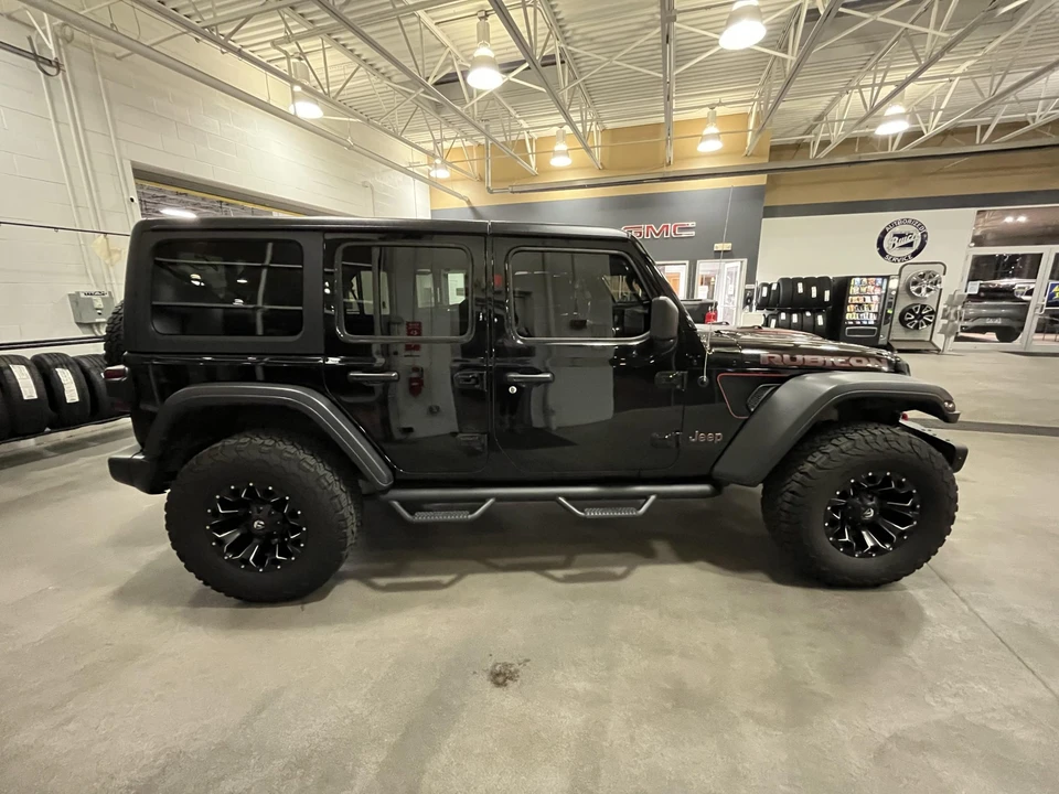 2021 Jeep JL Wrangler - Image 10 of 31