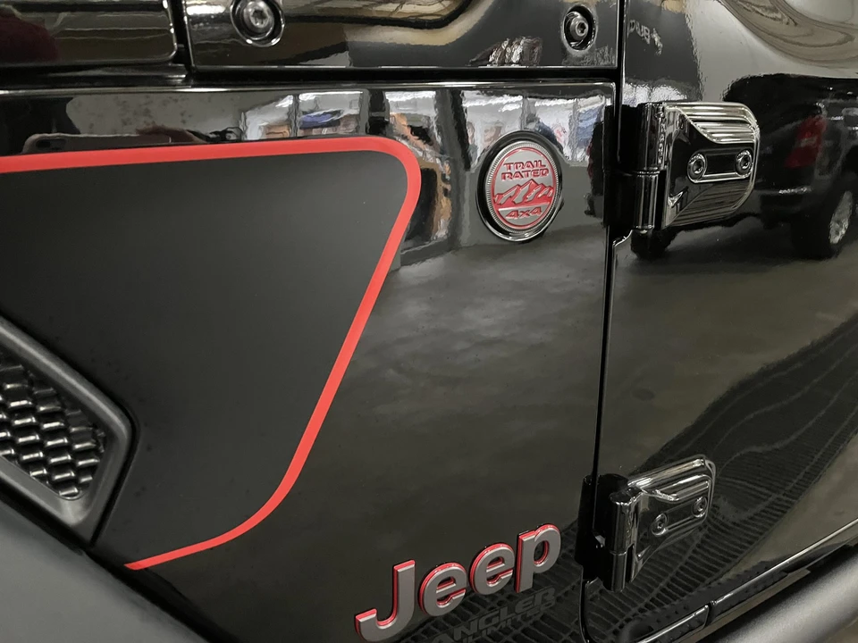 2021 Jeep JL Wrangler - Image 29 of 31