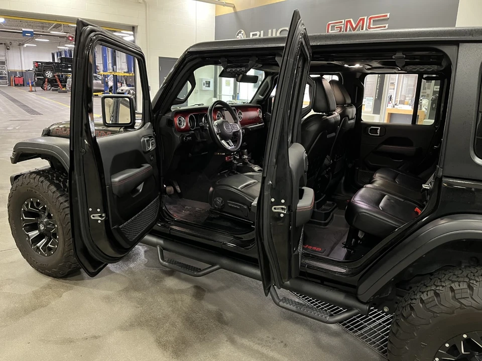 2021 Jeep JL Wrangler - Image 24 of 31
