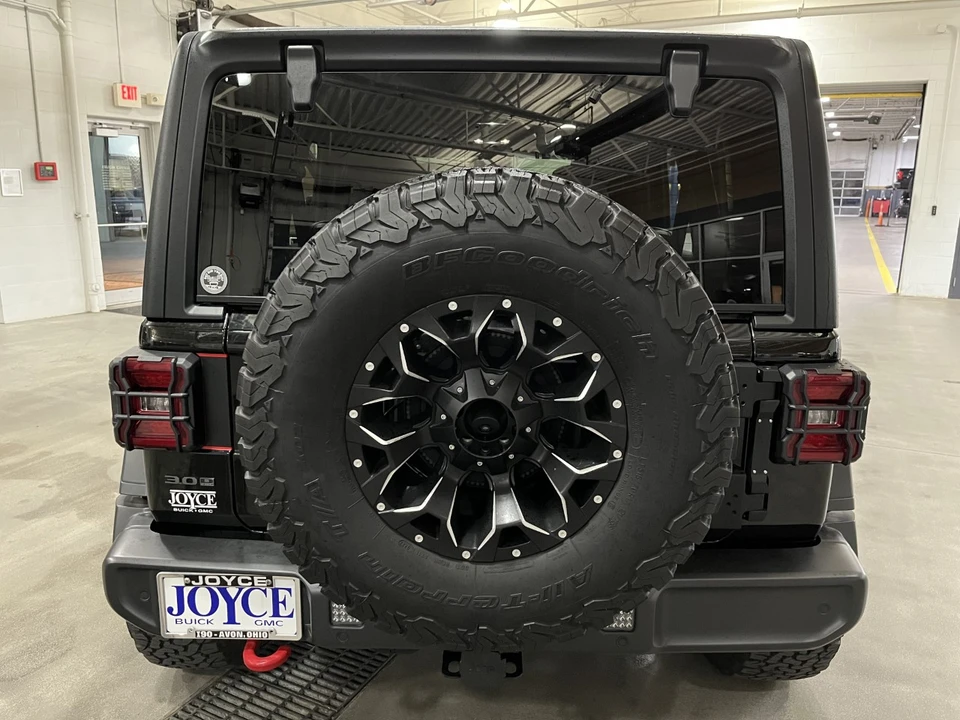 2021 Jeep JL Wrangler - Image 17 of 31