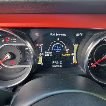 2021 Jeep Wrangler Unlimited Rubicon (JK) Sport Utility 4D
