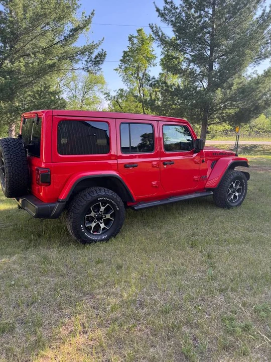 2021 Jeep JL Wrangler - Image 8 of 10