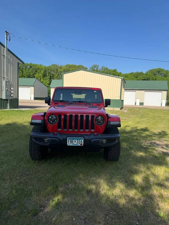 2021 Jeep JL Wrangler - Image 3 of 10