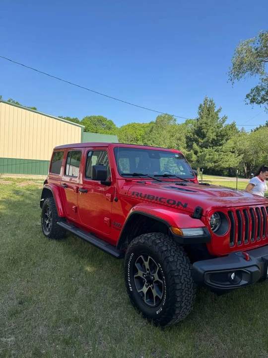 2021 Jeep JL Wrangler - Image 10 of 10