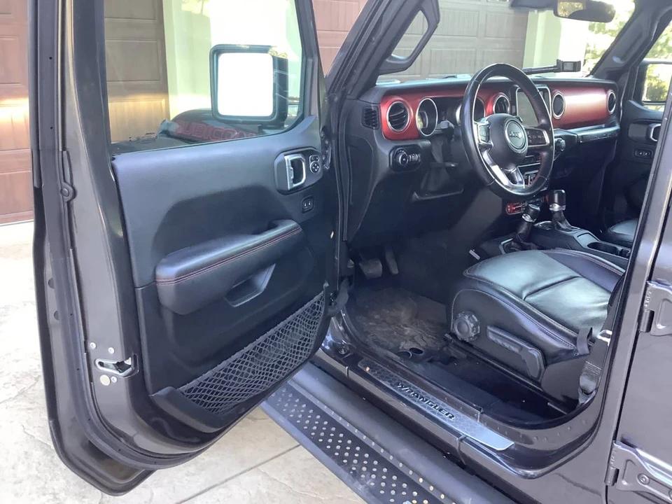 2021 Jeep JL Wrangler - Image 13 of 13