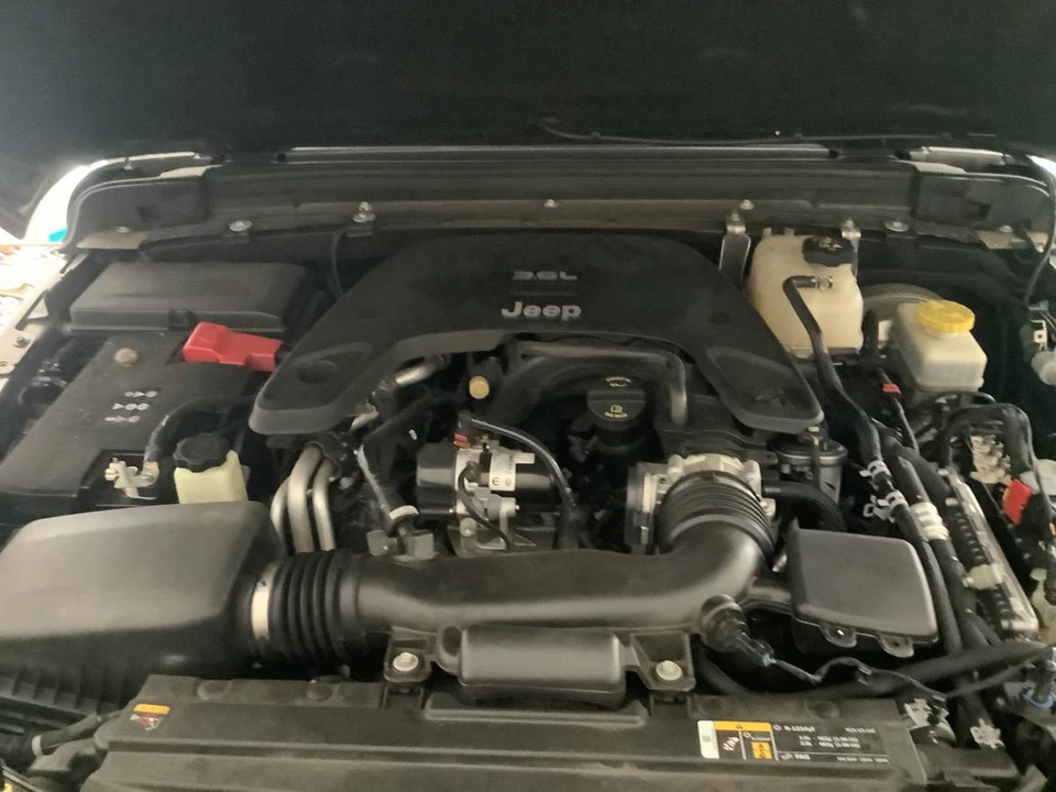 2021 Jeep JL Wrangler - Image 7 of 13