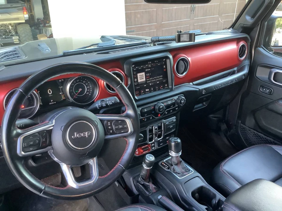 2021 Jeep JL Wrangler - Image 9 of 13