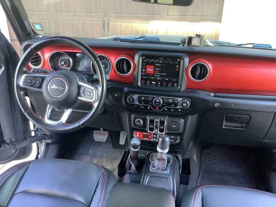 2021 Jeep JL Wrangler - Image 8 of 13