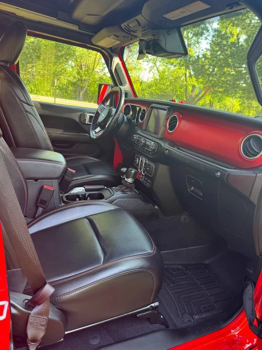 2021 Jeep JL Wrangler - Image 7 of 10