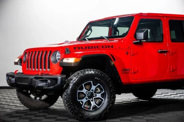 2021 Jeep JL Wrangler - Image 6 of 21