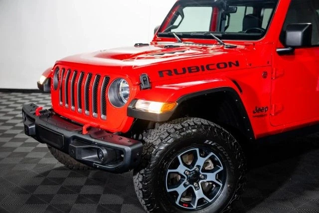 2021 Jeep JL Wrangler - Image 9 of 21