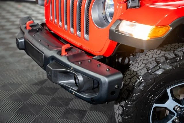 2021 Jeep JL Wrangler - Image 7 of 21