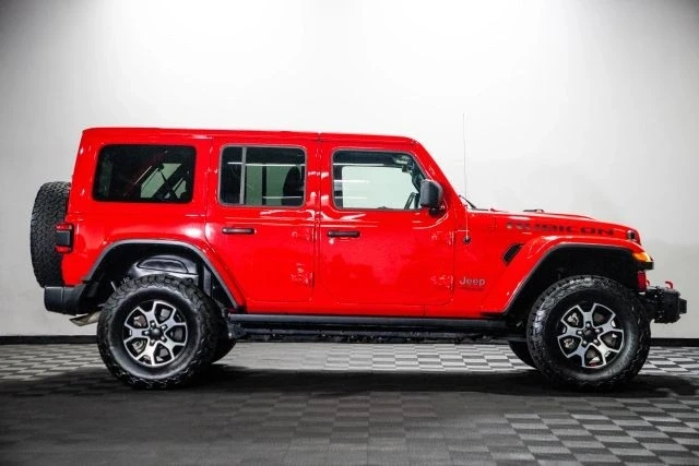 2021 Jeep JL Wrangler - Image 13 of 21