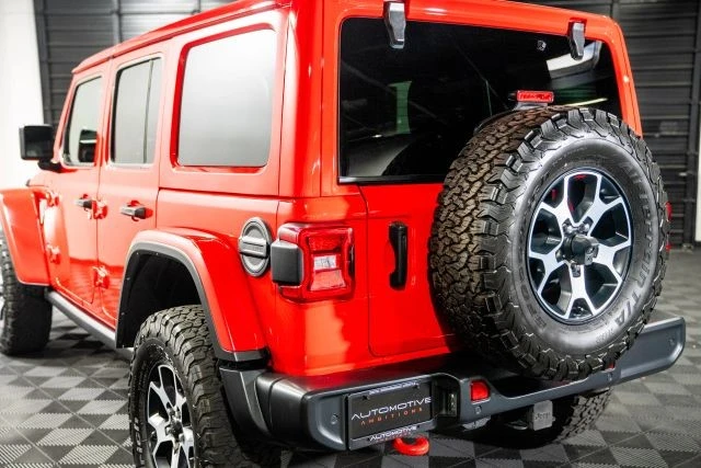 2021 Jeep JL Wrangler - Image 17 of 21