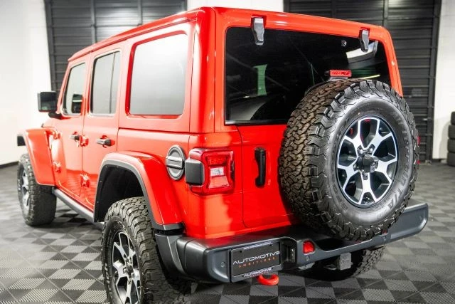 2021 Jeep JL Wrangler - Image 18 of 21